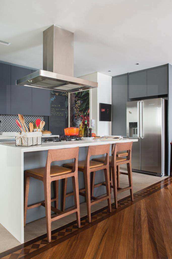 Aartamento duplex no miolo da Vila Nova Conceição - GS Empreendimentos