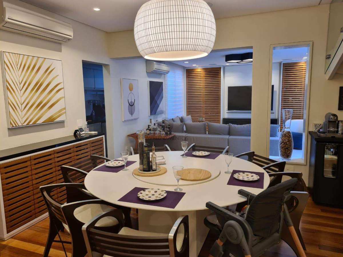 Aartamento garden, totalmente mobiliado - GS Empreendimentos