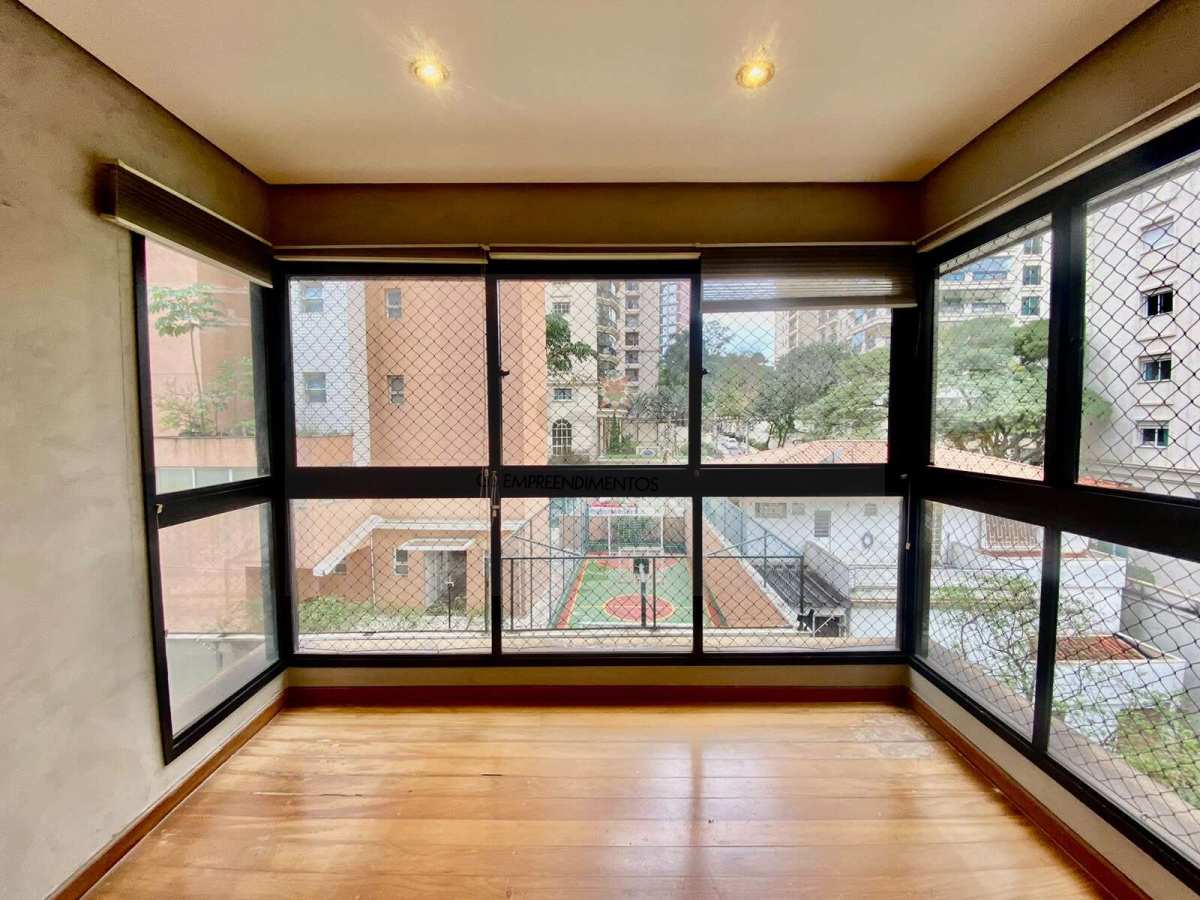 Apartamento em São Paulo, Vila Nova Conceição, com 2 quartos, 126m² .  Ao lado do Parque do Ibirapuera. - GS Empreendimentos