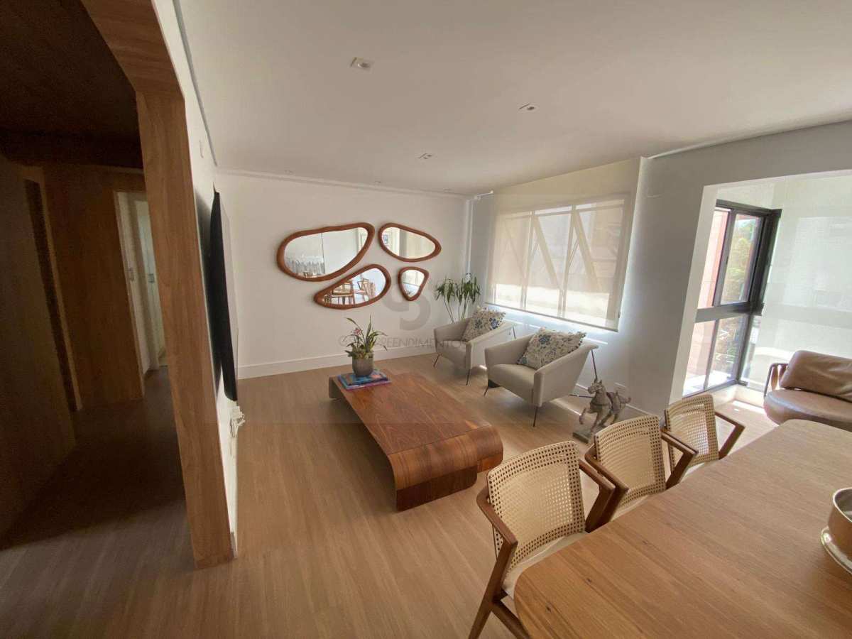 Apartamento com 3 dormitórios, recentemente reformado, pertinho do Parque do Ibirapuera - GS Empreendimentos