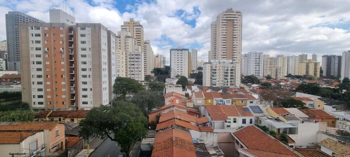 Apartamento com dois dormitórios em edifício recém entregue - GS Empreendimentos