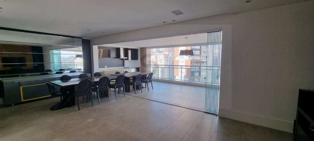 Apartamento com tres suítes , tres vagas e varanda gourmet - GS Empreendimentos