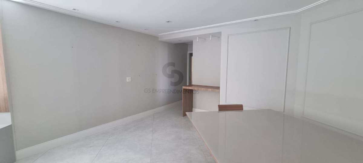Apartamento com varanda, face norte, dois dormitórios e 3 vagas - GS Empreendimentos