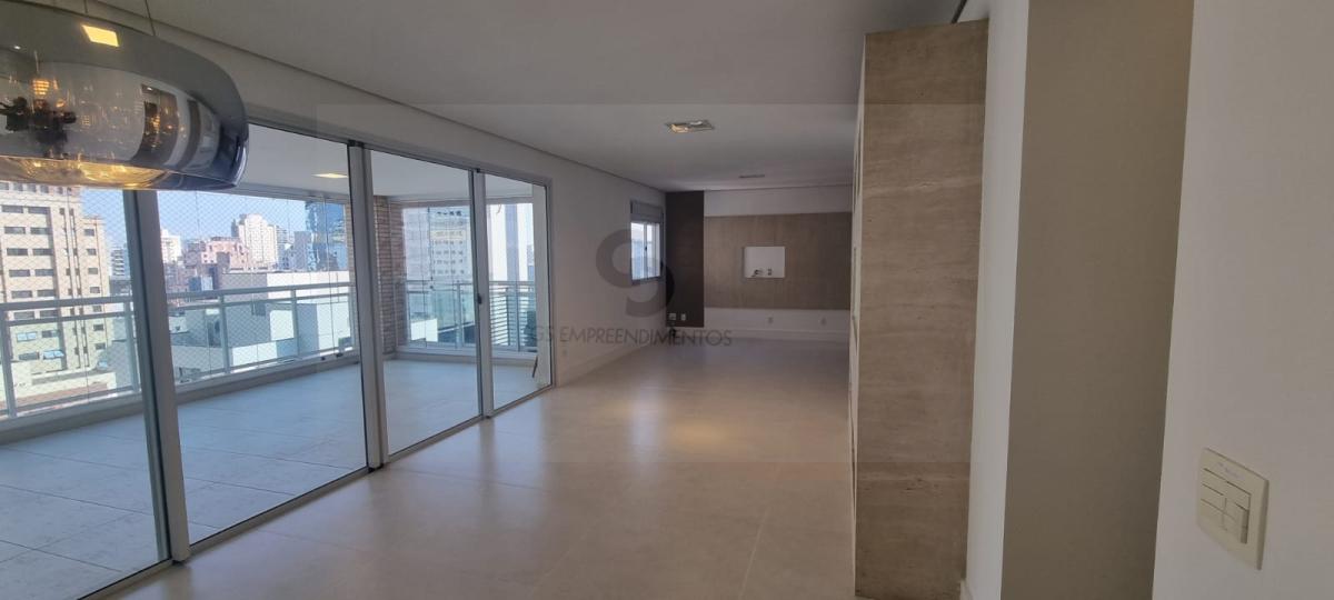 Apartamento com varanda gourmet, próximo do  Parque do ibirapuera - GS Empreendimentos