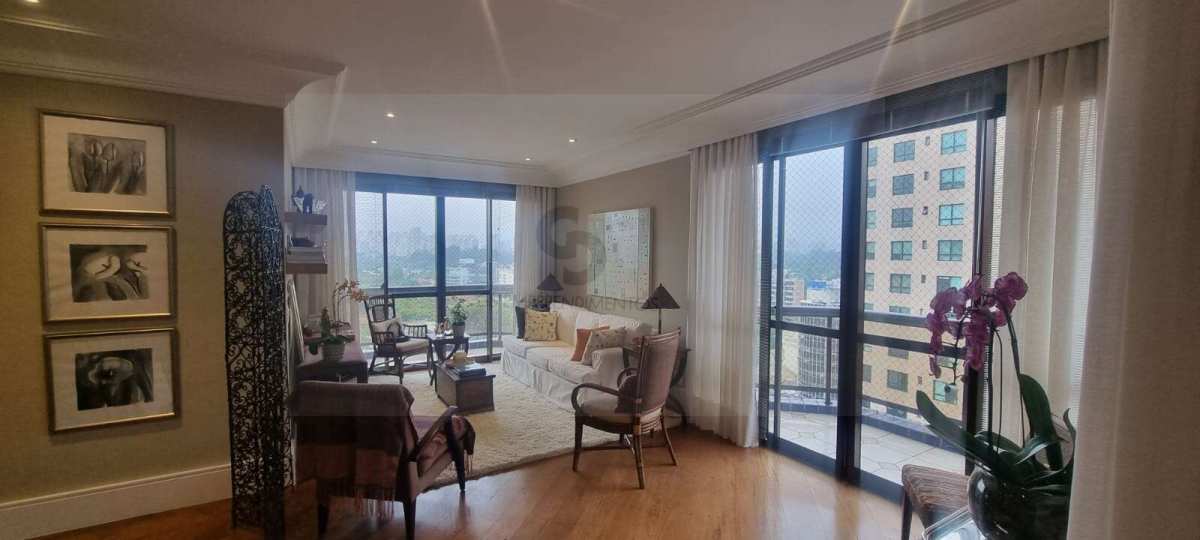 Apartamento com vista , no melhor local do Itaim - GS Empreendimentos