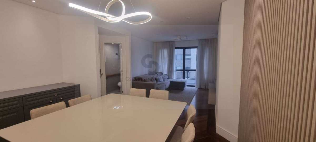 Apartamento completamente reformado , perto do Ibirapuera - GS Empreendimentos