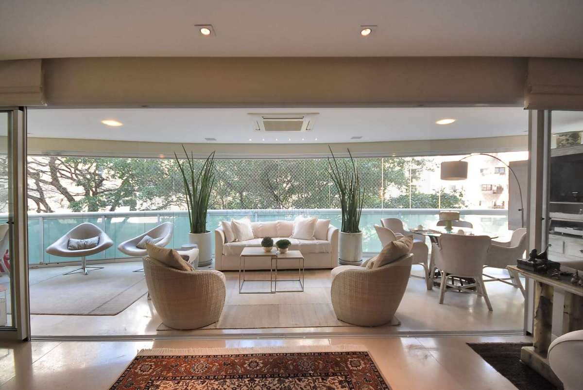 Apartamento de alto padrão no miolo do Itaim nobre - GS Empreendimentos