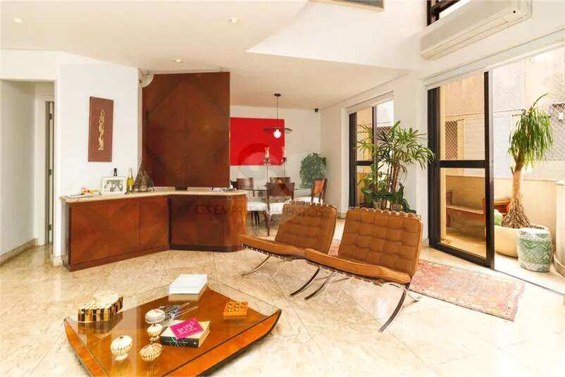 Apartamento duplex, andar alto no miolo sa Vila Nova - GS Empreendimentos