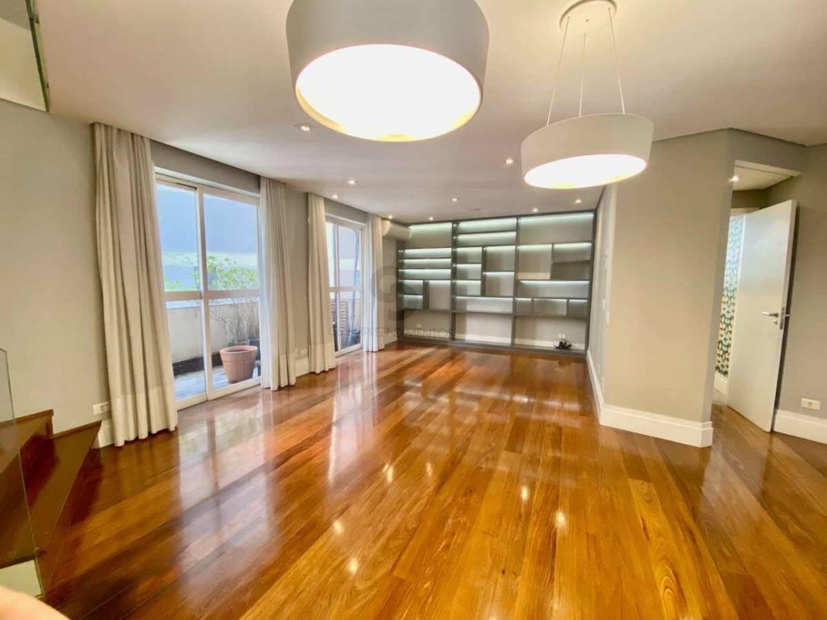 Apartamento duplex com duas suítes e duas vagas - GS Empreendimentos