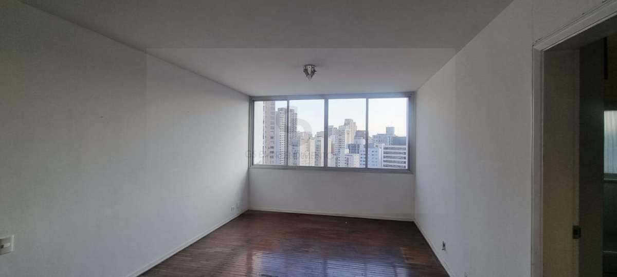 Apartamento em andar alto com excelente potencial de modernização - GS Empreendimentos