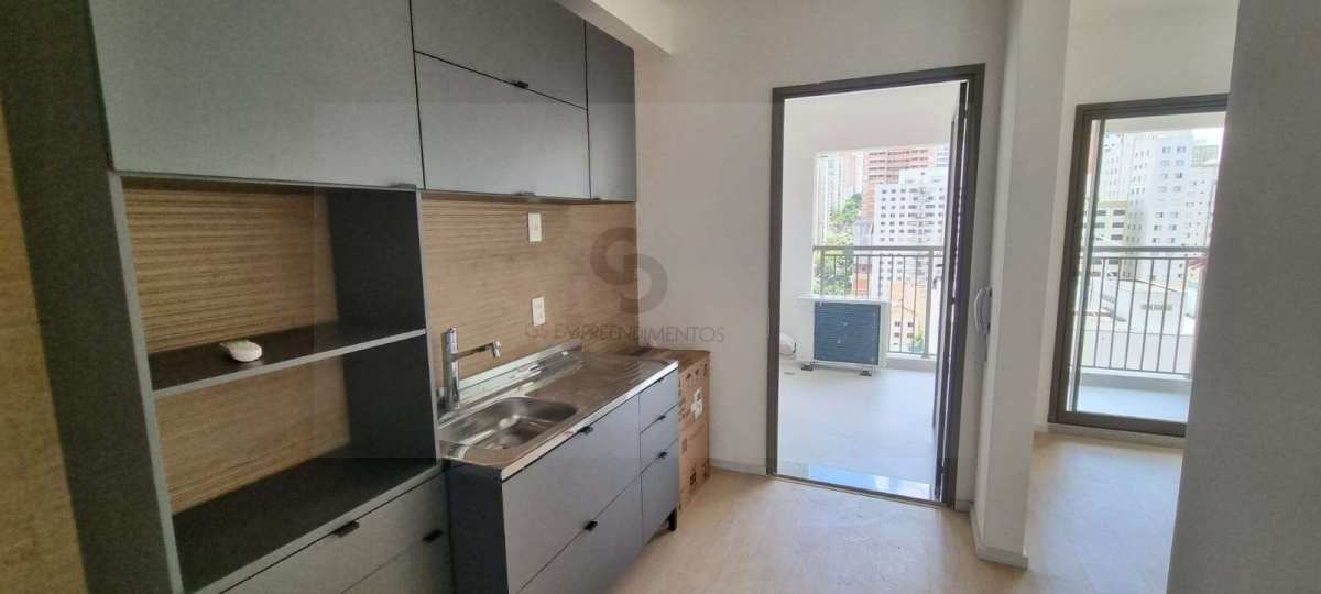 Apartamento em condomínio moderno da Cyrela em Perdizes - GS Empreendimentos