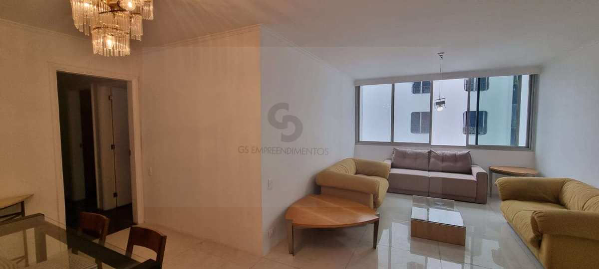 Apartamento espaçoso com 3 dormitórios - GS Empreendimentos