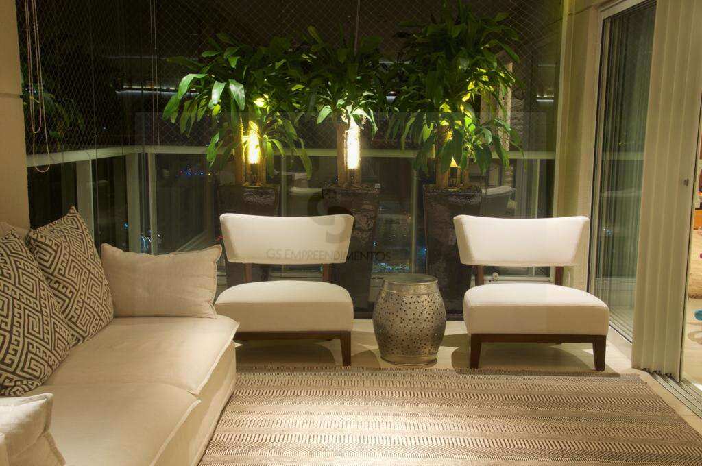 Apartamento mobiliado em condomínio disputado - GS Empreendimentos