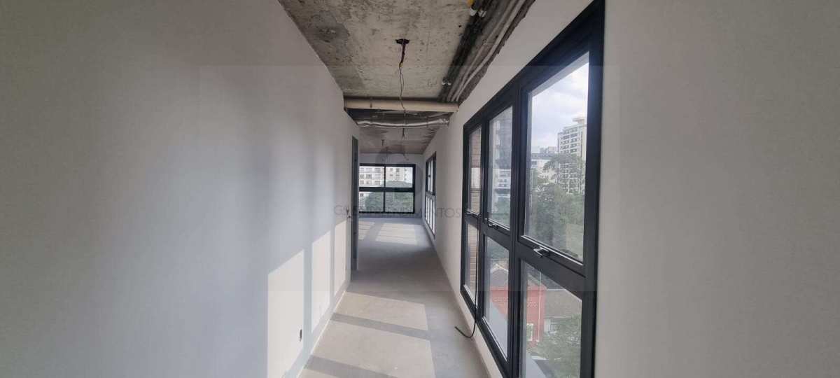 Apartamento no contrapiso para clientes especiais - GS Empreendimentos