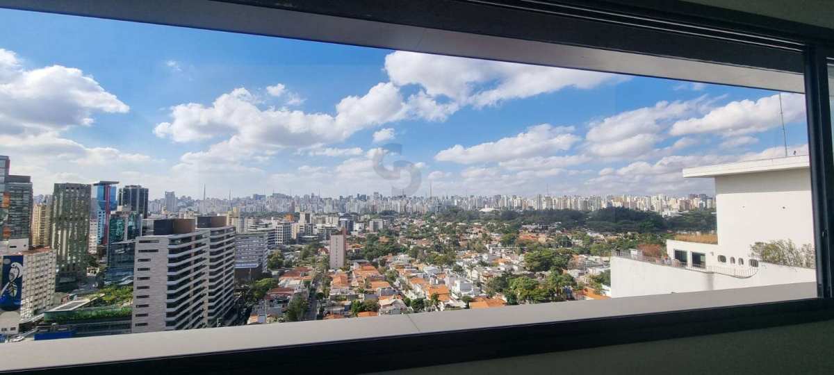Cobertura penthouse com vista exepcional - GS Empreendimentos