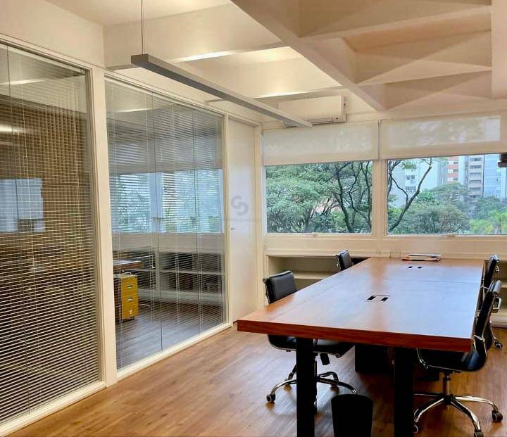 Conjunto comercial em local nobre do Jardim Paulista / Itaim - GS Empreendimentos