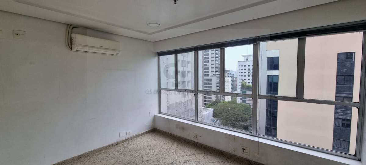 Conjunto comercial no coração da Vila Nova Conceição - GS Empreendimentos