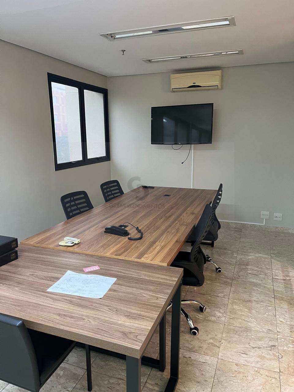 Conjunto comercial próximo do Shopping ibirapuera - GS Empreendimentos