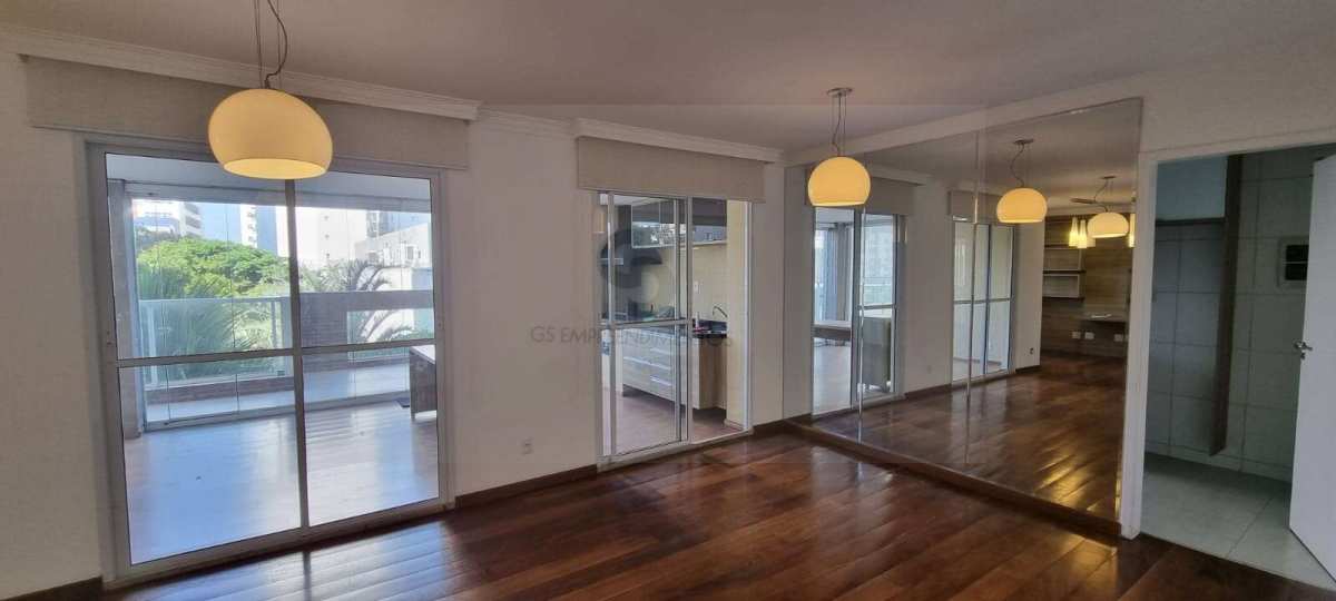 Garden com  duas suítes e enorme terraço - GS Empreendimentos